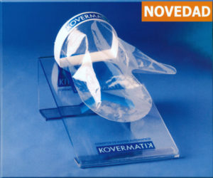 COBERTOR DE MANOS AUTOMATICO KOVERMATIK