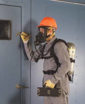 EQUIPO AUTONOMO MSA SCBA AIRHAWK