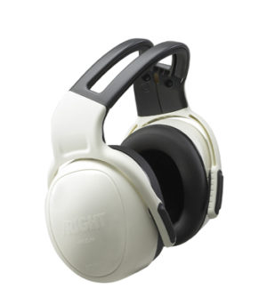 PROTECTOR AUDITIVO MSA LEFT/RIGHT BLANCO VINCHA 21 DB