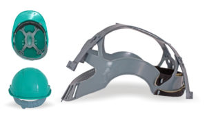 ARNÉS SIMPLE LIBUS PARA CASCO GENESIS