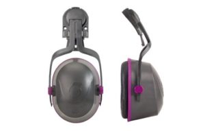 PROTECTOR AUDITIVO COPA PARA CASCO LIBUS L 360 NRR 29 DB