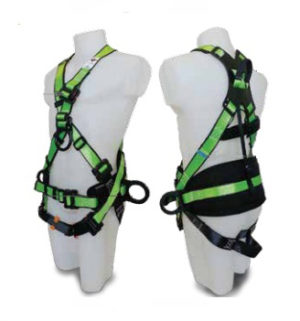 ARNES THOR DIELECTRICO 3 PUNTOS DE ENGANCHE TOMA FRONTAL REFUERZO LUMBAR 30350015