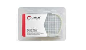 KIT DE FILTROS PARA PINTURA LIBUS CARTUCHO G01 VO - PREFILTRO N95
