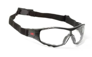 ANTEOJO 3M VIRTUA BLOCK - CLEAR LENS