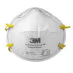 RESPIRADOR 3M 8720 PFF1 PARA POLVOS HUMOS Y NEBLINAS