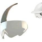 VISOR PARA CASCO MILENIUM TRANSPARENTE