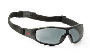 ANTEOJO 3M VIRTUA BLOCK - SMOKE LENS