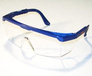 ANTEOJOS 3M DE PROTECCIÓN OCULAR 2600
