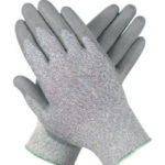 GUANTE TEJIDO DYNEEMA G13 RECUBIERTO CON PU RESITENTE AL CORTE