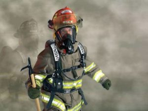 EQUIPO AUTONOMO MSA SCBA FIREHAWK