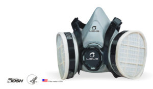SEMIMASCARA LIBUS 9200E