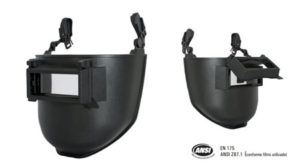 CARETA SOLDADOR LIBUS PARA CASCO
