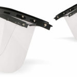 PROTECTOR FACIAL PLANO LIBUS DE POLICARBONATO FLEXIBLE