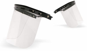 PROTECTOR FACIAL PLANO LIBUS DE POLICARBONATO FLEXIBLE