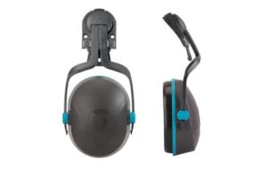 PROTECTOR AUDITIVO COPA PARA CASCO LIBUS L 320 NRR 21 DB
