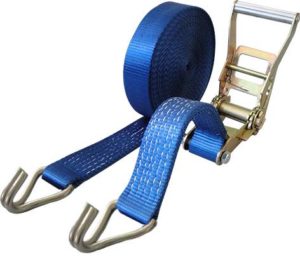 EQUIPO DE SUJECIÓN 50 MM X 9 MTS CON CRIQUE Y TERM GARFIO SWL 1500 KG - 40200026
