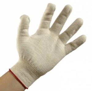 GUANTE ALGODÓN TEJIDO JERSEY G7