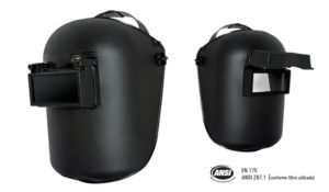 CARETA SOLDADOR LIBUS VISOR MOVIL
