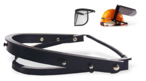 ADAPTADOR CASCO/FACIAL UNIVERSAL ABS