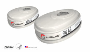 CARTUCHO LIBUS G02 AG GASES ACIDOS