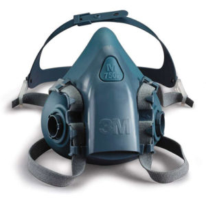 SEMIMÁSCARA 3M 7502 SILICONA