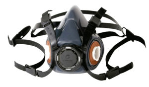 SEMIMASCARA LIBUS 9250 SILICONA