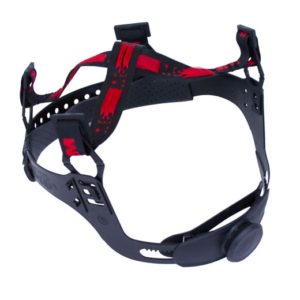 ARNES 3M H 700 CREMALLERA TEXTIL 4 PUNTOS DE ANCLAJE PARA CASCO H 700