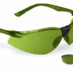 ANTEOJO LIBUS NEON VERDE