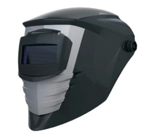 CARETA SOLDADOR LIBUS VISOR MÓVIL STRONG WELDER 500 ARNÉS CREMALLERA