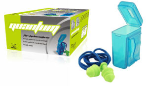 PROTECTOR AUDITIVO LIBUS QUANTUM CAJA PLÁSTICA PARA CINTURON
