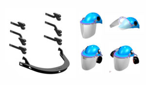 ADAPTADOR LIBUS CASCO / FACIAL / AUDITIVO PARA MILENIUM
