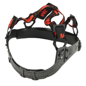 ARNES 3M H 700 SIMPLE TEXTIL 4 PUNTOS DE ANCLAJE PARA CASCO H 700