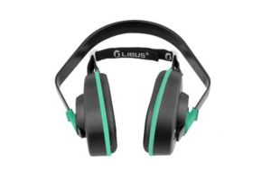 PROTECTOR AUDITIVO COPA LIBUS ALTERNATIVE MULTIPROPOSITO NRR 22 DB