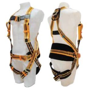 ARNES ARES 130 3 PUNTOS DE ENGANCHE REGULACION HOMBROS Y PIERNAS REFUERZO LUMBAR PERNERA 30350016