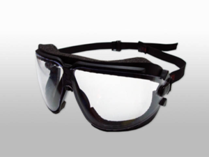 ANTIPARRA 3M LEXA DUST GOOGLEGEAR TRANSPARENTE