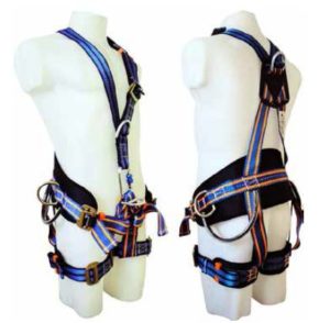 ARNES ARION 4 PUNTOS DE ENGANCHE REFUERZO LUMBAR Y DE PIERNAS 30350010