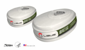 CARTUCHO LIBUS G08 MULTI GAS