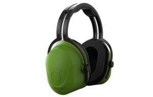 PROTECTOR AUDITIVO COPA LIBUS L 360 HI VISIBILITY NRR 29 DB