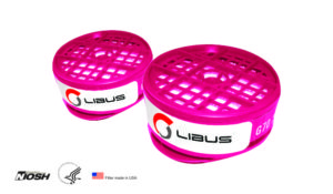 CARTUCHO LIBUS G70 P100 ALTA EFICIENCIA PARA POLVOS