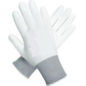 GUANTE TEJIDO NYLON G13 RECUBIERTO CON PU ESPUMADO