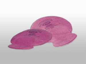 FILTRO MSA FLEXIFILTER P100 PARA POLVOS HUMOS Y NEBLINAS ALTA EFICIENCIA