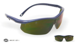 ANTEOJO LIBUS ARGON ELITE DARK GREEN DIN5
