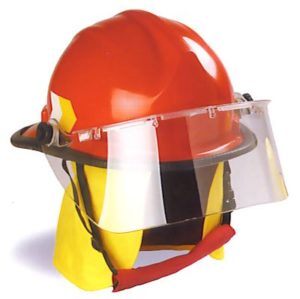 CASCO PARA BOMBERO