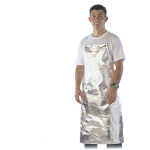 DELANTAL ALUMINIZADO