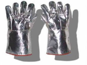 GUANTE ALUMINIZADO