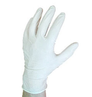 GUANTE DE LATEX EXAMINACION NO ESTERIL