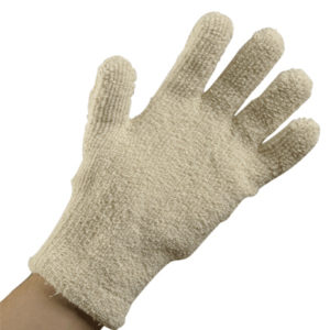 GUANTE TERRYCLOTH ALGODON PESADO