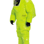 MAMELUCO DUPONT TYCHEM TK 550T ENCAPSULADO NIVEL A