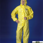 MAMELUCO LAKELAND AMARILLO COSTURA TERMOSELLADA