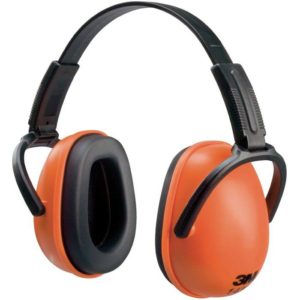PROTECTOR AUDITIVO DE COPA 3M 1436 PLEGABLE NRR 23 DB